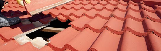 compare Chyandour roof repair quotes