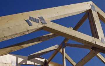 Chyandour roof trusses for new builds and additions