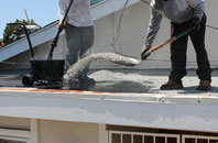 Chyandour flat roofing repair